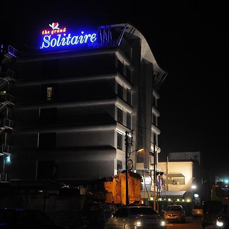 The Grand Solitaire ไฮเดอราบัด ภายนอก รูปภาพ