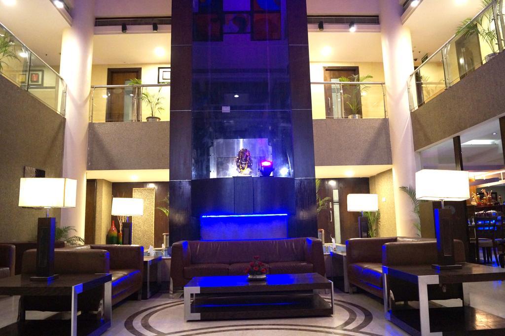 The Grand Solitaire ไฮเดอราบัด ภายนอก รูปภาพ