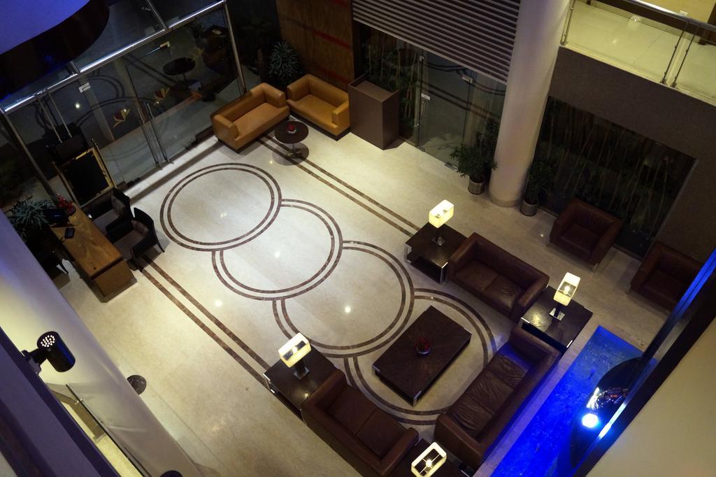 The Grand Solitaire ไฮเดอราบัด ภายนอก รูปภาพ