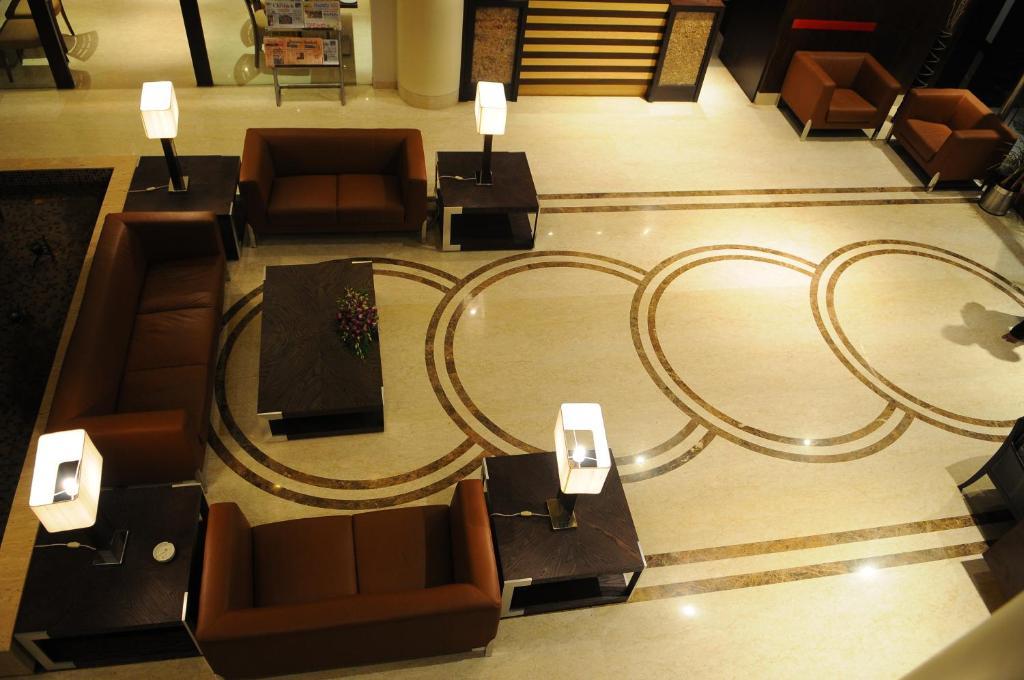 The Grand Solitaire ไฮเดอราบัด ภายนอก รูปภาพ