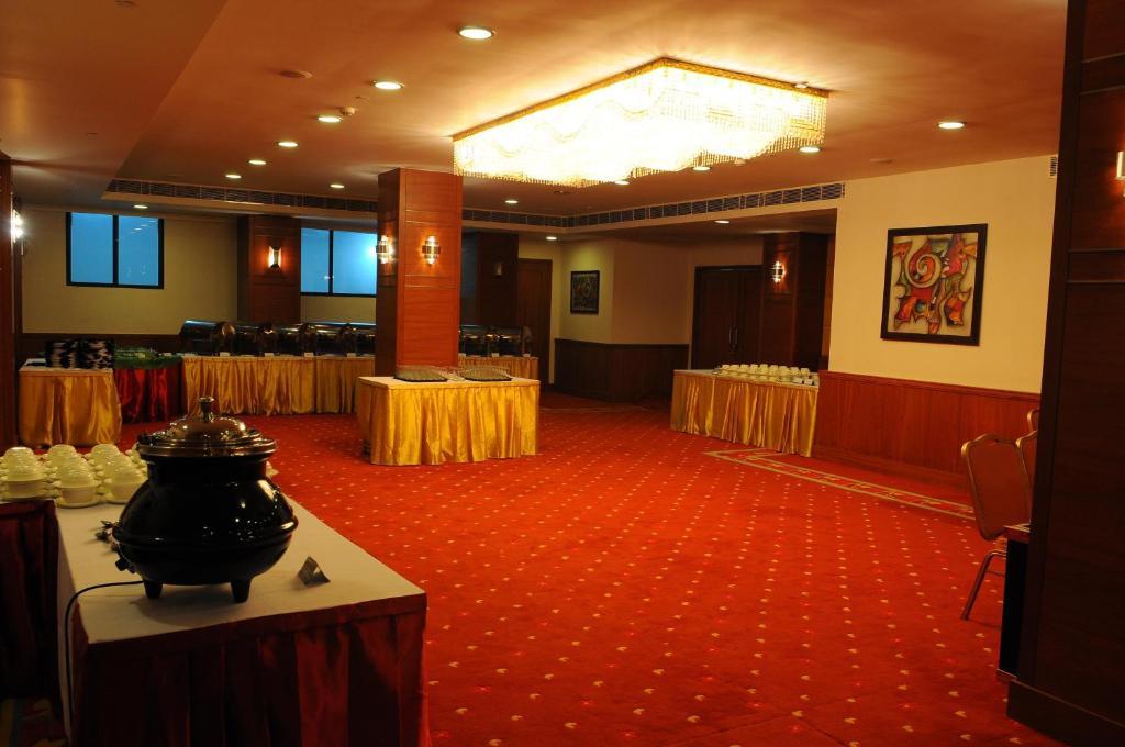 The Grand Solitaire ไฮเดอราบัด ภายนอก รูปภาพ